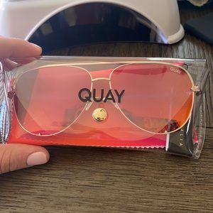 Quay High Key sunglasses